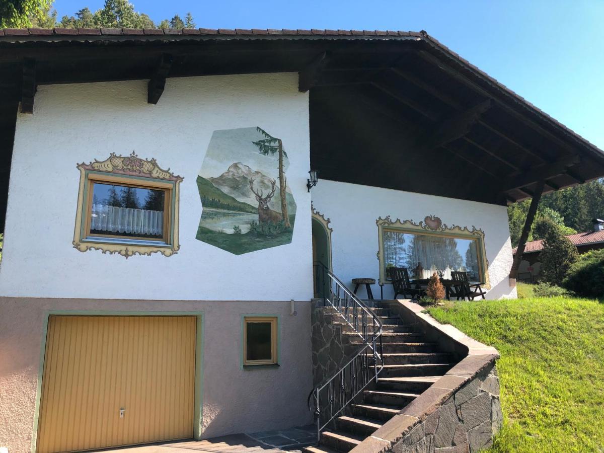 Ferienhaus Megele Villa Vils Exterior photo
