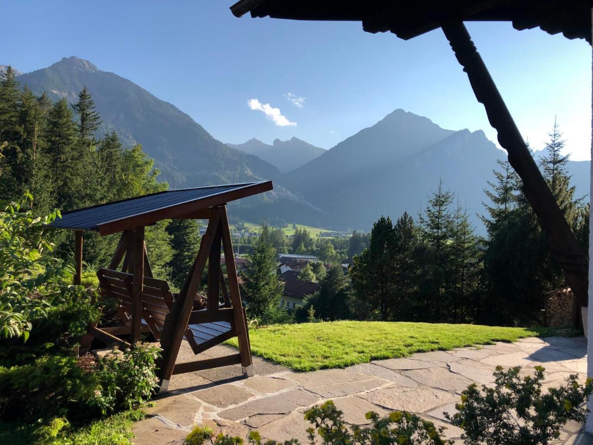 Ferienhaus Megele Villa Vils Exterior photo